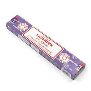 Satya Incense - Lavender