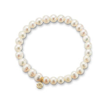 Load image into Gallery viewer, Energy Gems Bracelet - Pearl