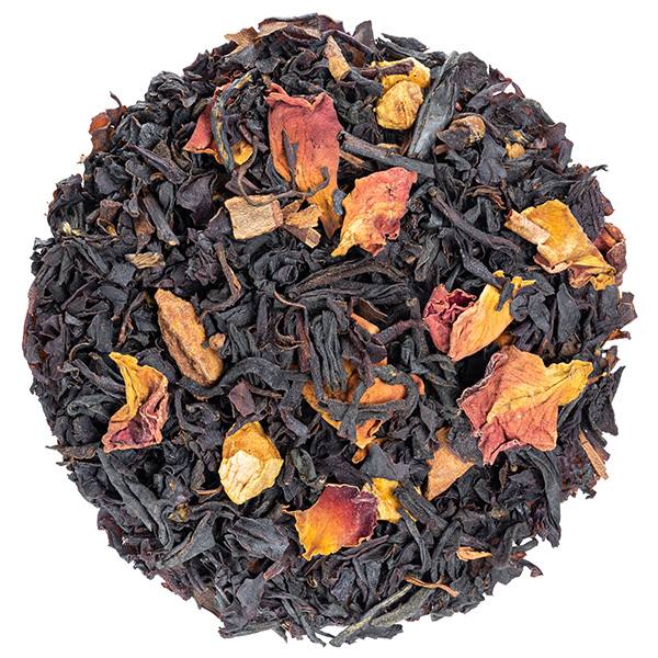 Masala Spiced Chai - Tea Lovers Loose Leaf Tea