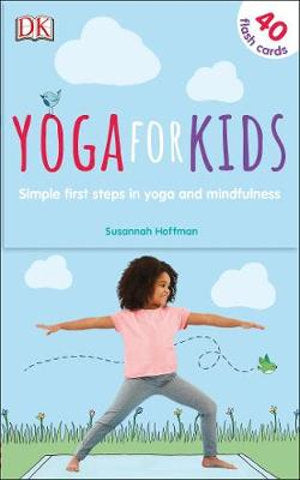 Yoga for Kids Flash Cards