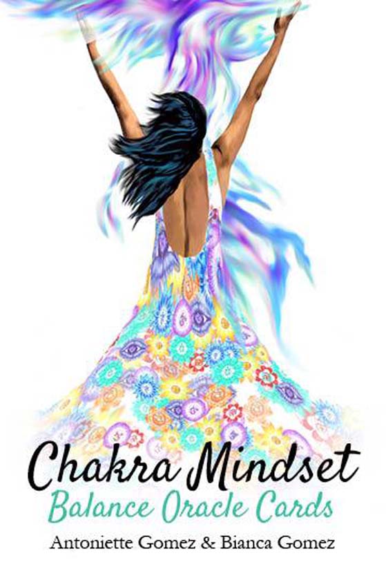 Chakra Mindset Balance Oracle