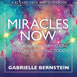 Miracles Now Affirmations