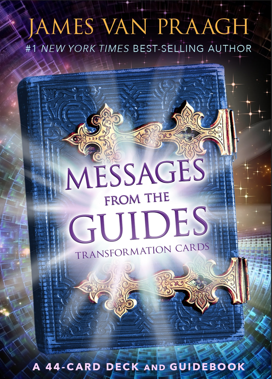 Messages from the Guides Transformation Cards