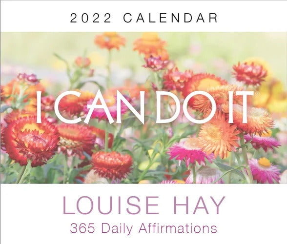 I Can Do It 2022 Calendar: 365 Daily Affirmations