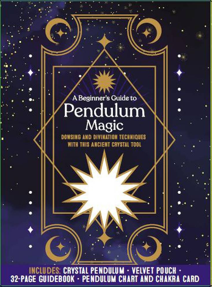 A Beginner's Guide to Pendulum Magic