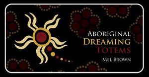 Aboriginal Dreaming Totems – Mini Inspiration Cards