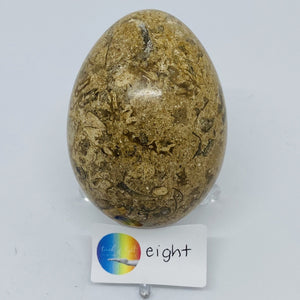 Natural Stone Eggs