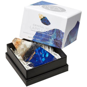 Crystal Soap Lapis Lazuli