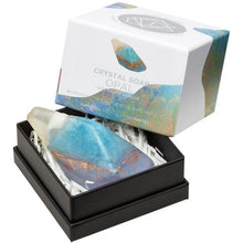 Load image into Gallery viewer, Crystal Soap Opal