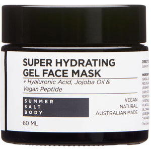 Super Hydrating Gel Face Mask