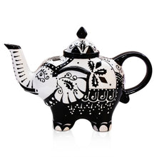 Load image into Gallery viewer, Elephant Teapot