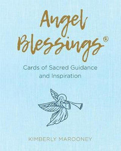 Angel Blessings Cards