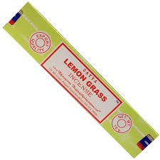 Satya Incense - Lemongrass