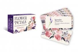 Flower Petals Mini Cards