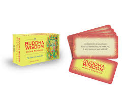 Buddha Wisdom Mini Cards