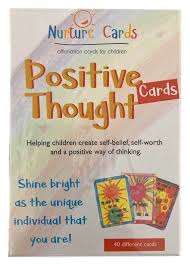 Nurture Cards - Positive Thought