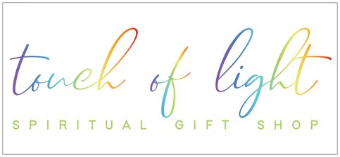 Touch of Light Spiritual Gift Shop Gift Certificate