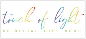 Touch of Light Spiritual Gift Shop Gift Certificate