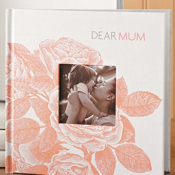 Dear Mum Book