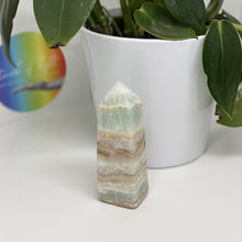 Load image into Gallery viewer, Caribbean Calcite Tower