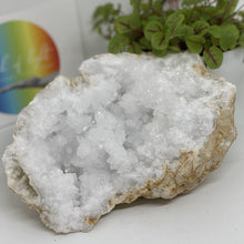 Load image into Gallery viewer, Natural Calcite Geode