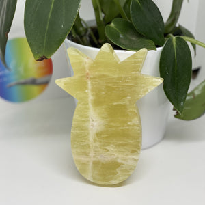 Lemon Calcite Pineapple
