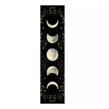 Load image into Gallery viewer, Vintage Moon Phase Wall Hanging