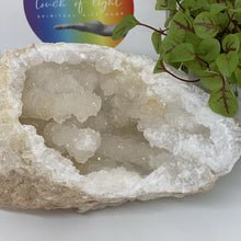 Load image into Gallery viewer, Natural Calcite Geode