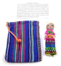 Load image into Gallery viewer, Worry Doll