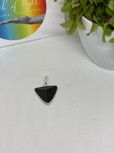 Load image into Gallery viewer, Black Tourmaline Pendant