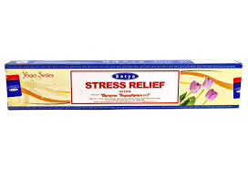 Satya Incense - Stress Relief